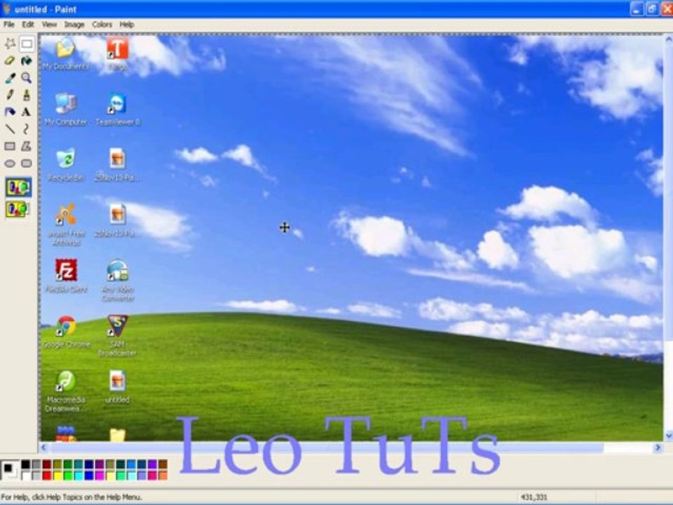 How To Take Screen Shot Without Any Software