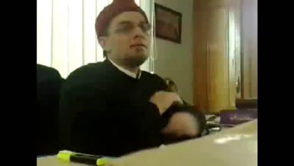 Zaid Hamid Defends Yusuf Kazzab (Complete)