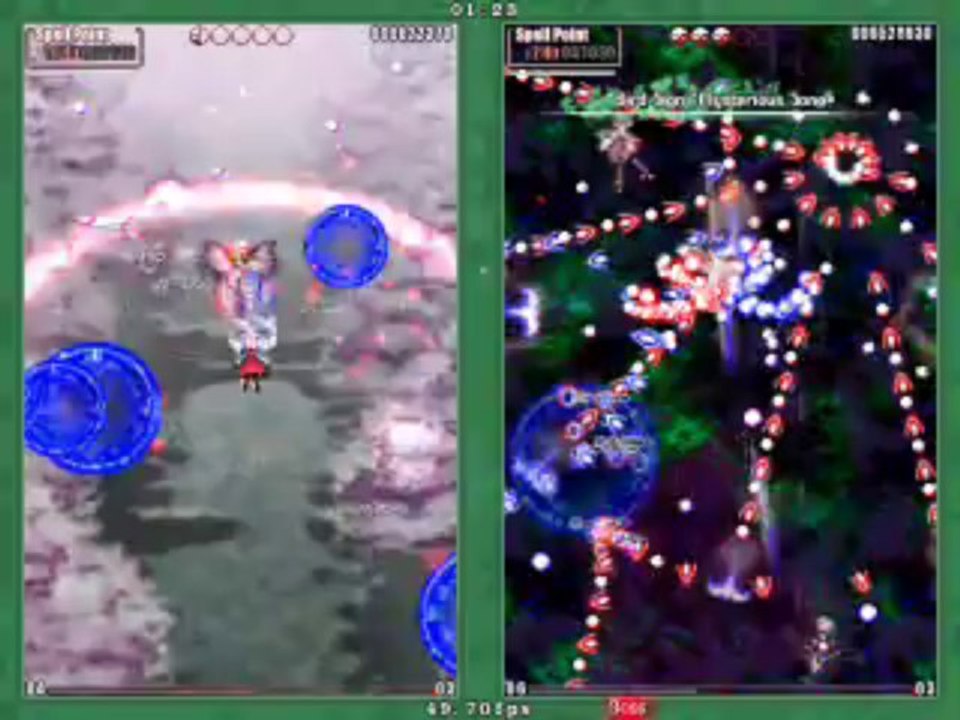 Phantasmagoria of Flower View Matches 5-9