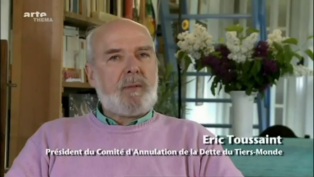 Le Salaire de la dette