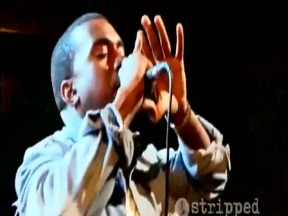 Kanye West - Diamonds From Sierra Leone (Stripped)