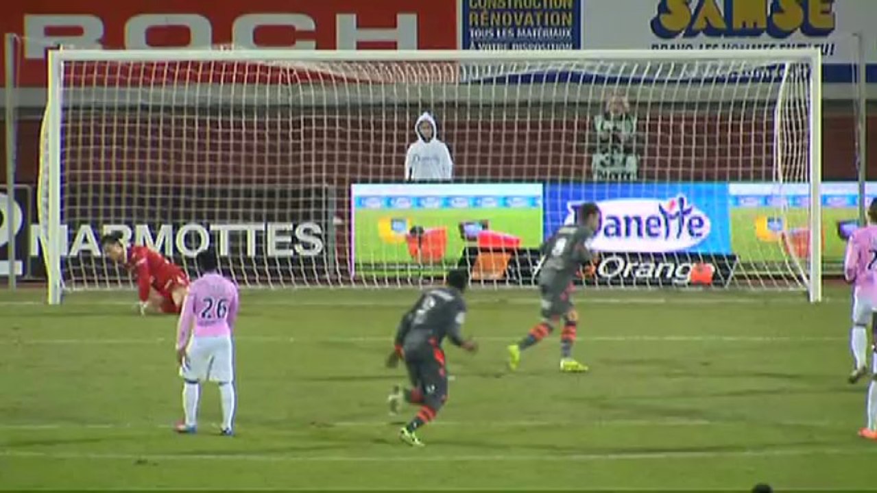 Avant match 2013-2014 : J15