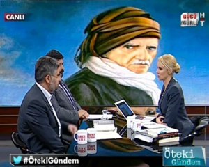SAİD NURSİ--ALLAH YERİNE A. GEYLANİYE DUA EDEREK ŞİRK KOŞUYOR