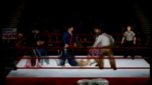 WWE13 (Wii) - 2013 Net Reviewer Elimination Battle Royal