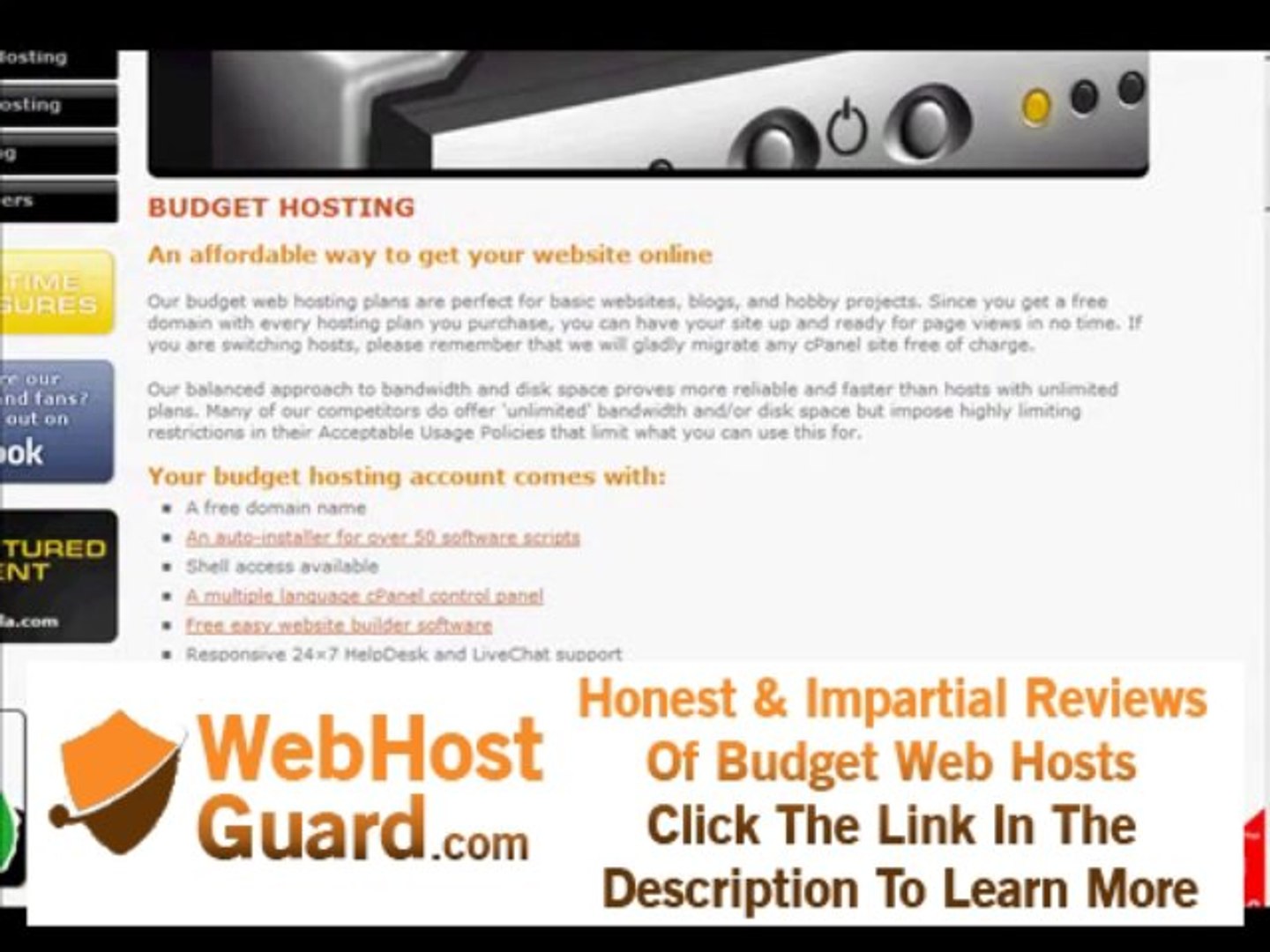 What Is Better Than Free Business Web Hosting Video Dailymotion Images, Photos, Reviews
