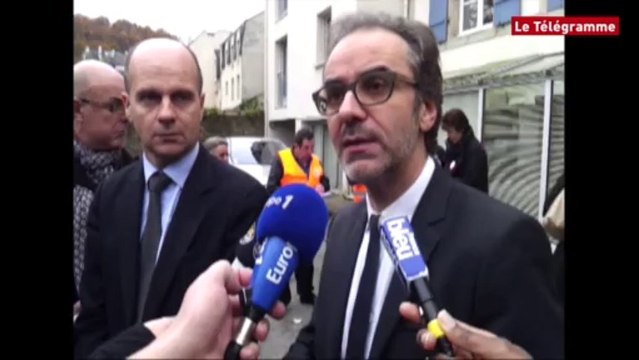 Châteaulin. Doux poursuit son activité !