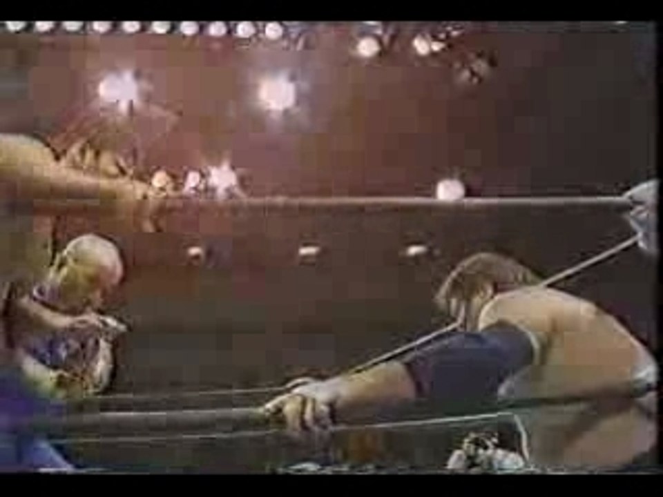 Hansen vs Kobashi