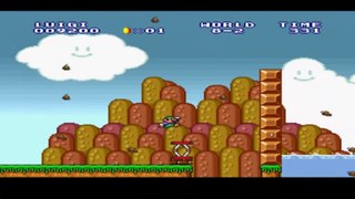 Let's Play Super Mario the Lost Levels parte 81