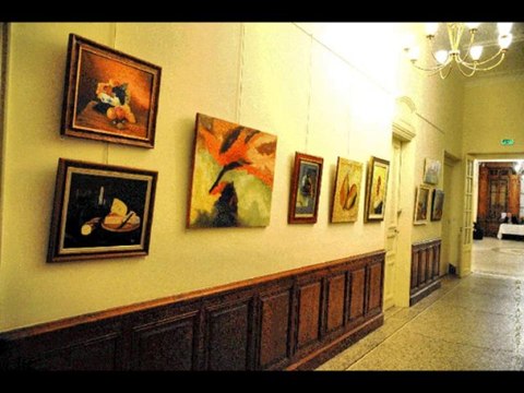 ©ART ARDECHE ASSOCIATION Salon D'Automne 2013 diaporam MARTINE ANCIAUX©