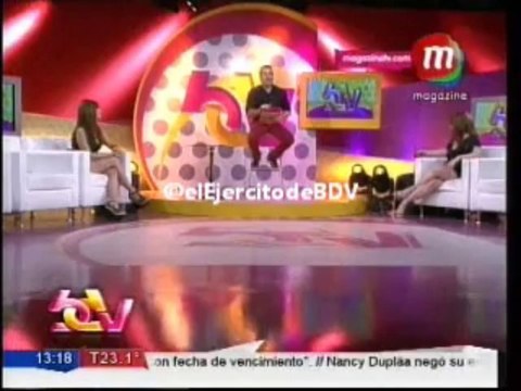 Suar y Pergolini hablaron de Tinelli, el cual presentó su programación 2014