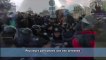 Intervention musclée de la police contre les manifs pro-UE à Kiev