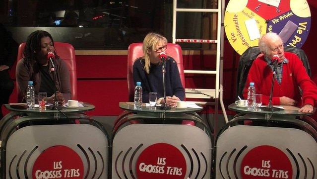 Nos disputes, colères et scènes de ménage Part 4 dans Les Grosses Têtes en Folie