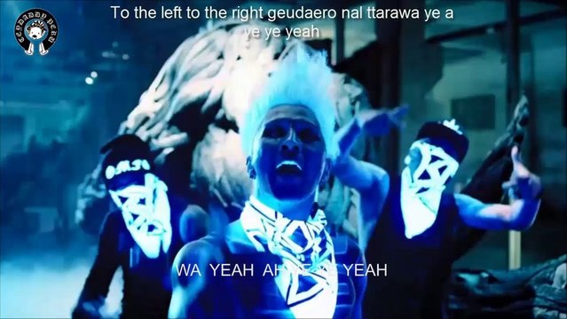 TAEYANG - RINGA LINGA (Sub español + romanización)