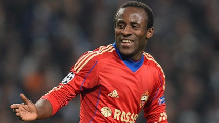 Seydou Doumbia, le goleador du CSKA Moscou !