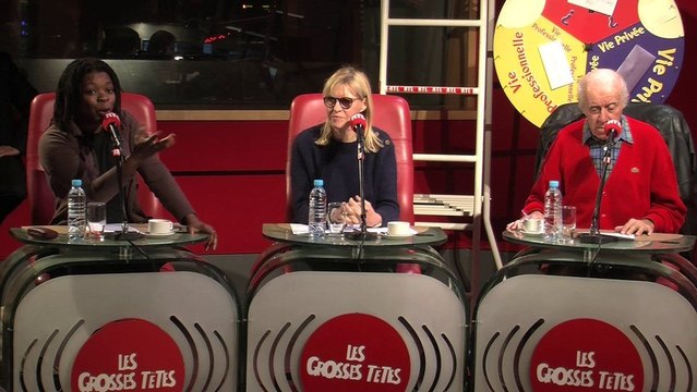 Nos disputes, colères et scènes de ménage Part 1 dans Les Grosses Têtes en Folie