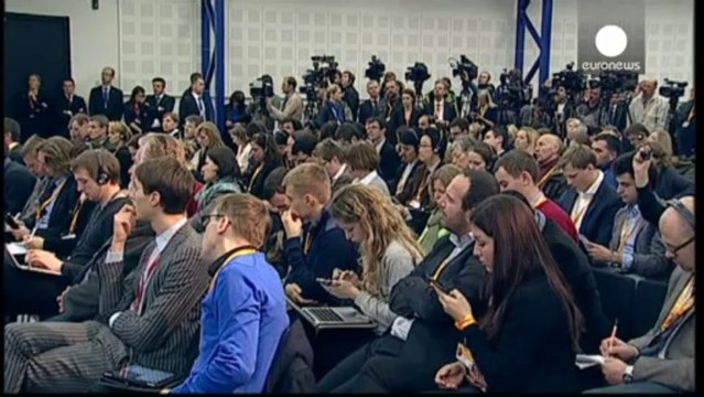 Vilnius: al summit europeo Barroso critica interferenze russe