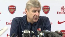 No match-fixing problem in England - Wenger