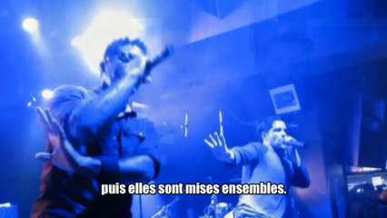 The Procussions interview