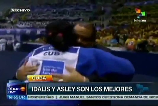 Reconocimiento en La Habana a los mejores deportistas de Cuba