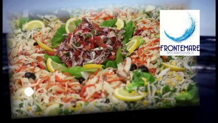 Cene di Natale al Ristorante & Musica 'Frontemare" di Rimini