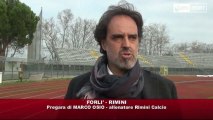 Icaro Sport. Forlì-Rimini, intervista a Marco Osio