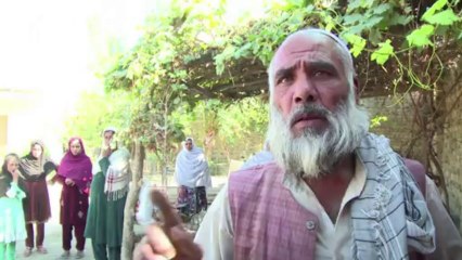 Afganos, vida y muerte entre dos fuegos