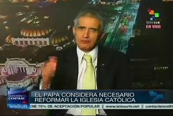 La iglesia nunca considerará al aborto como solución: Jorge Serrano