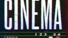 Jingle Cinéma C+