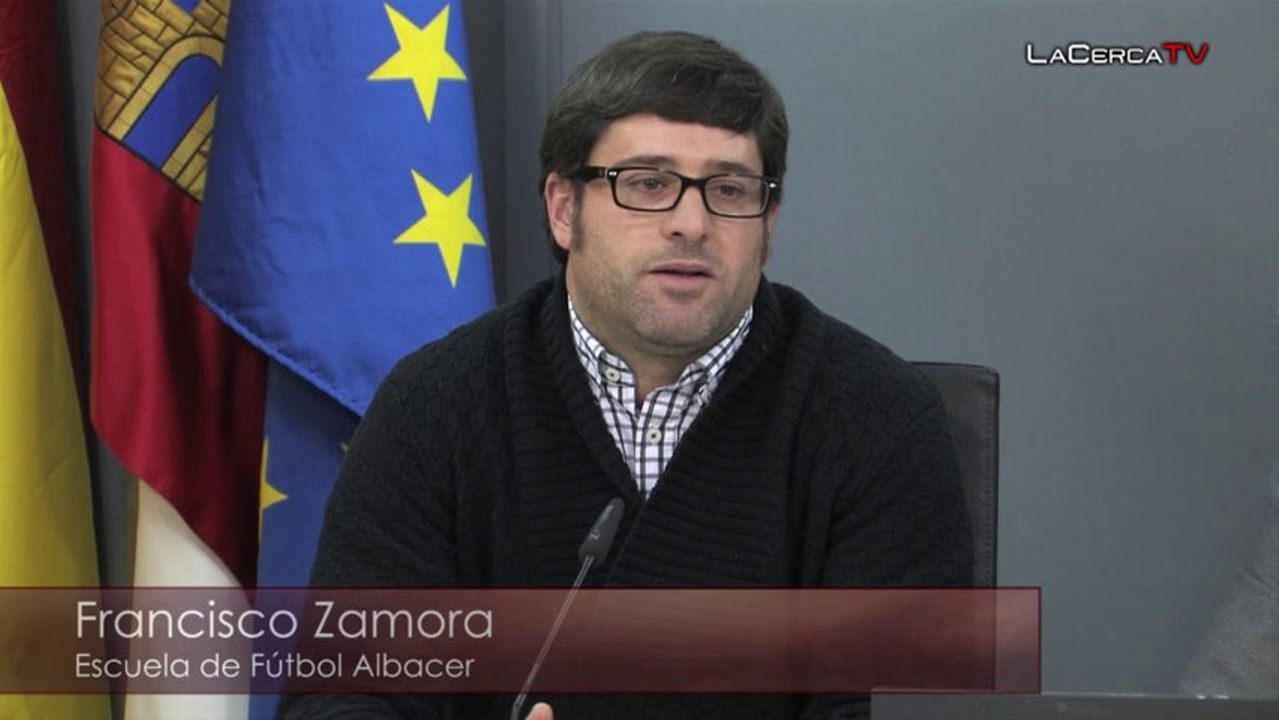 La paz llega al conflicto entre las Escuelas de Fútbol de Albacete en forma de código deontológico