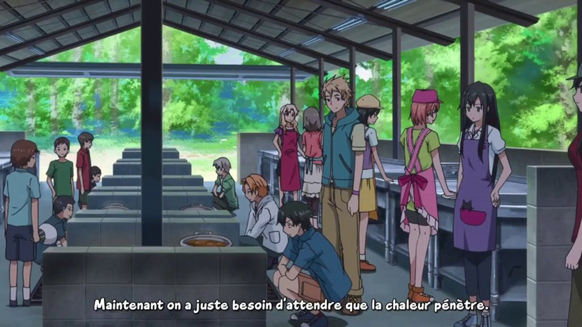 Yahari Ore No Seishun Love Come Wa Machigatteiru Vostfr Yahari Ore no Seishun Love Comedy wa Machigatteiru 07 VOSTFR - Vidéo  Dailymotion