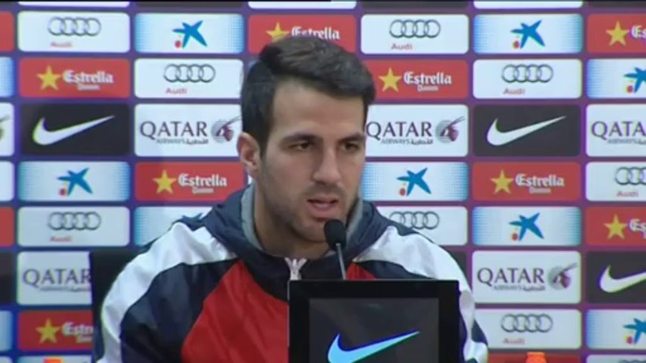 Cecs Fàbregas: "El hambre de este equipo es indudable"