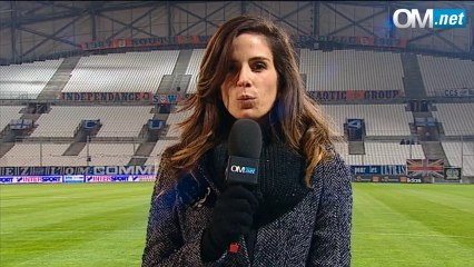 Le JT avant OM-Montpellier