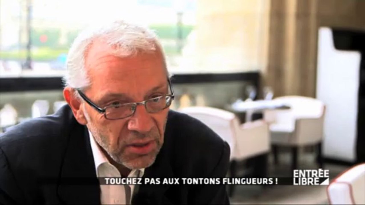 LES TONTONS FLINGUEURS