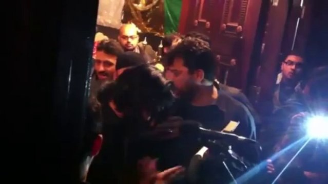 ACHEE NAHEE YEH BAAT 2013 Nadeem Sarwar Live - Idara e Jaferiya Tooting London Shab e Ashur 2012 - YouTube