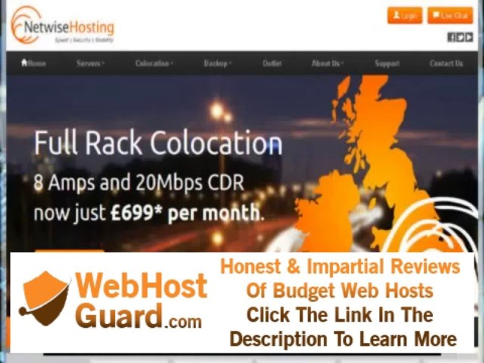 Cheap Colocation hosting providers Southampton