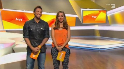 Annemarie Carpendale @ TAFF 29.11.2013