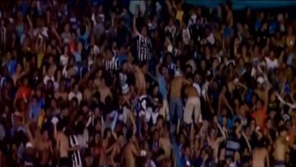 Calcio boliviano, capolavoro dalla distanza di Joselito Vaca