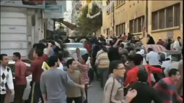Heurts au Caire et à Alexandrie entre islamistes pro-Morsi et policiers