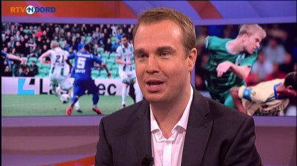 De Leeuw krijgt kans in de basis - RTV Noord