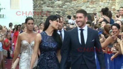 Vania Millán se casa con René Ramos en 2014