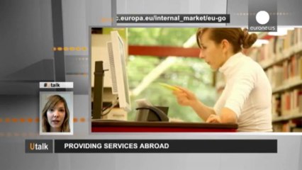Başka bir AB ülkesinde ticaret yapmak