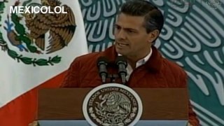 Enrique Peña Nieto confunde Ojinaga con Isla de Japón, dice ''Okinawa'' - 28/11/2013