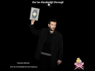 Kur'an'la yeniden inşaa olalım! [Mustafa Altunok]