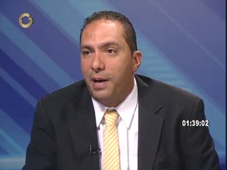 Candidato Pedro Delgado sobre estado Miranda: "Hay ausencia incluso de los 2 gobiernos regionales"