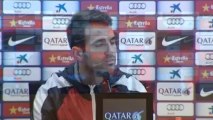 Fàbregas asegura que no se puede dudar de la calidad del Barça