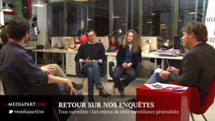 «Tous espionnés!» : retour sur nos enquêtes