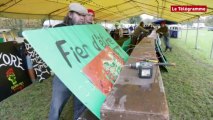 Carhaix. Le festival des bonnets rouges peut commencer