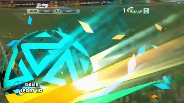 أهداف #النصر 3 - 0 #الإتحاد دوري عبداللطيف جميل