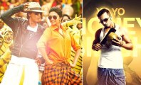 Lungi Dance Song Bollywood Movie Chennai Express Honey Singh Shahrukh Khan Deepika