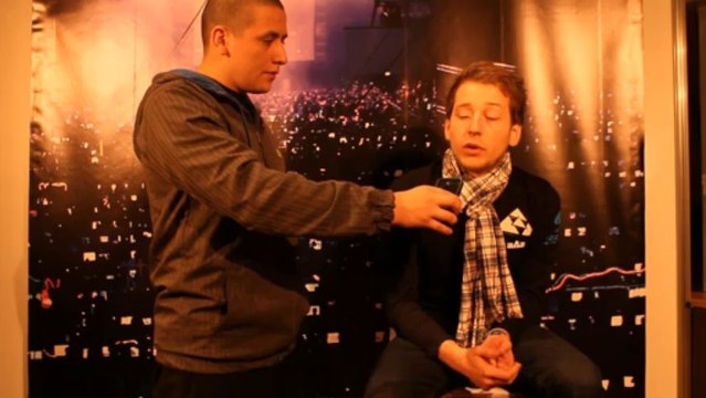 interview *aAa* DRUNKKZ3 - Dreamhack Winter 2013 BF4